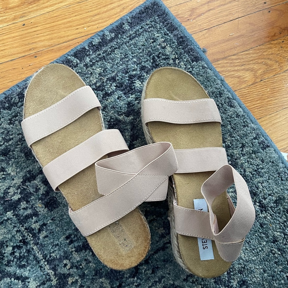 Steve Madden Kimmie sandals